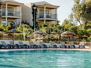 Rentable Village Style 2 & 3 Bed Properties At Five Star Resort In Beautiful Carvoeiro