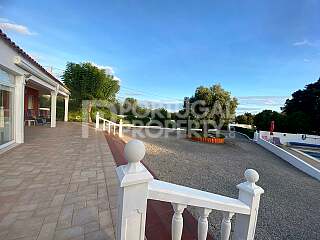 5 Chambre Villa à  Luz De Tavira,  Eastern Algarve