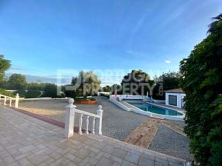 5 Chambre Villa à  Luz De Tavira,  Eastern Algarve