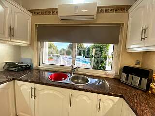 5 Chambre Villa à  Luz De Tavira,  Eastern Algarve