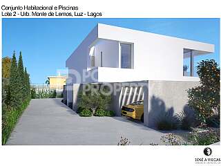 New quality built 3 Bedroom Townhouses for sale located within Luz