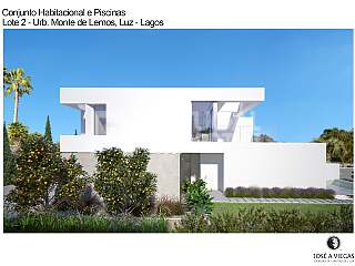 New quality built 3 Bedroom Townhouses for sale located within Luz