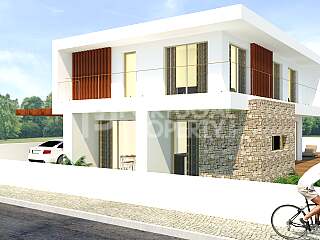 Exquisite 3-Bedroom Villa With Sea View - Sao Martinho Do Porto