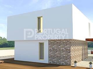 Exquisite 3-Bedroom Villa With Sea View - Sao Martinho Do Porto