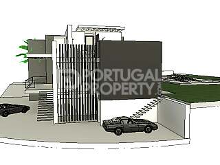 5 Chambre Villa à  Vilamoura,  Central Algarve