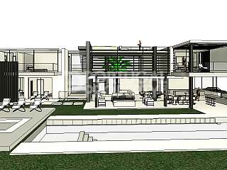 5 Chambre Villa à  Vilamoura,  Central Algarve