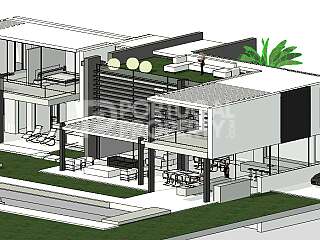 5 Chambre Villa à  Vilamoura,  Central Algarve