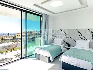 5 Chambre Villa à  Porches,  Central Algarve