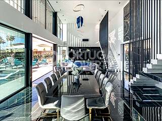 5 Chambre Villa à  Porches,  Central Algarve