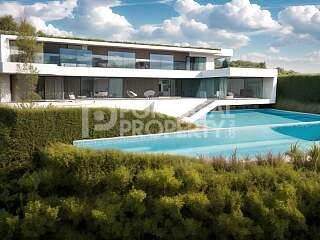 5 Chambre Villa à  Vila Nova De Cacela,  Eastern Algarve