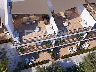 Apartamentos T1 e T2 modernos e inteligentes a dois passos de Tavira