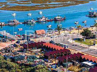 Apartamentos T1 e T2 modernos e inteligentes a dois passos de Tavira