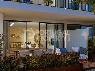 Apartamentos T1 e T2 modernos e inteligentes a dois passos de Tavira