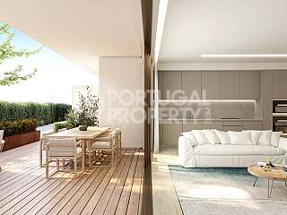 Apartamentos T1 e T2 modernos e inteligentes a dois passos de Tavira