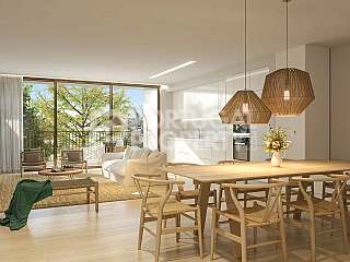 Apartamentos T1 e T2 modernos e inteligentes a dois passos de Tavira