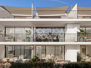 Apartamentos T1 e T2 modernos e inteligentes a dois passos de Tavira