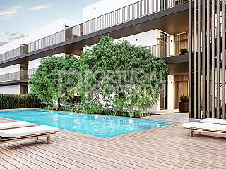 Apartamentos T1 e T2 modernos e inteligentes a dois passos de Tavira