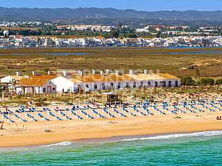 Apartamentos T1 e T2 modernos e inteligentes a dois passos de Tavira