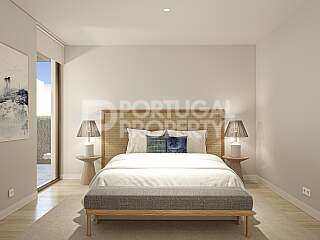 Apartamentos T1 e T2 modernos e inteligentes a dois passos de Tavira