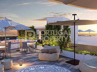 Urban Elegance Meets Nature Apartments In Faro