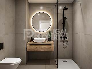 Urban Elegance Meets Nature Apartments In Faro
