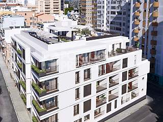 Urban Elegance Meets Nature Apartments In Faro