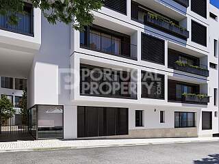 Urban Elegance Meets Nature Apartments In Faro