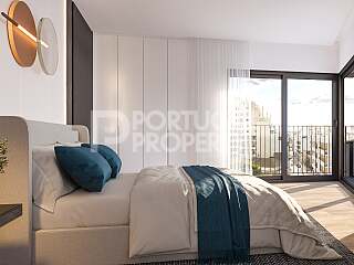 Urban Elegance Meets Nature Apartments In Faro