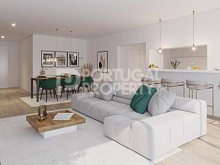 Urban Elegance Meets Nature Apartments In Faro