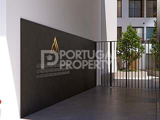 Urban Elegance Meets Nature Apartments In Faro