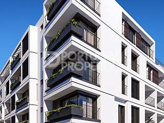 Urban Elegance Meets Nature Apartments In Faro