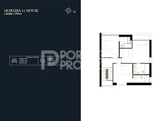 Luxury Semi-Detached Villa With Ocean Views In Vila Nova De Gaia