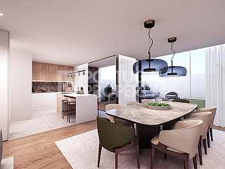 Luxury Semi-Detached Villa With Ocean Views In Vila Nova De Gaia