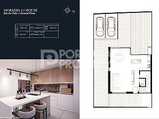 Luxury Semi-Detached Villa With Ocean Views In Vila Nova De Gaia