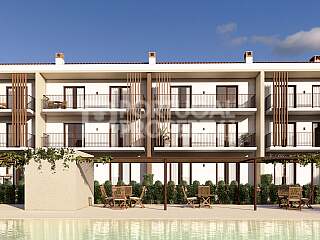 Luxury Living In Tavira Offering T1, T2 & T3 Apartments With Premium Amenities