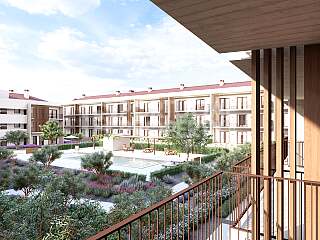 Luxury Living In Tavira Offering T1, T2 & T3 Apartments With Premium Amenities