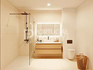 Luxury Living In Tavira Offering T1, T2 & T3 Apartments With Premium Amenities