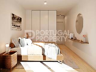 Luxury Living In Tavira Offering T1, T2 & T3 Apartments With Premium Amenities