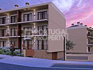 Luxury Living In Tavira Offering T1, T2 & T3 Apartments With Premium Amenities