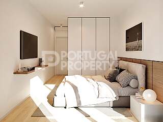 Luxury Living In Tavira Offering T1, T2 & T3 Apartments With Premium Amenities