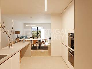 Luxury Living In Tavira Offering T1, T2 & T3 Apartments With Premium Amenities