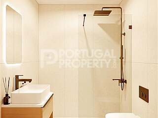 Luxury Living In Tavira Offering T1, T2 & T3 Apartments With Premium Amenities