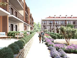 Luxury Living In Tavira Offering T1, T2 & T3 Apartments With Premium Amenities