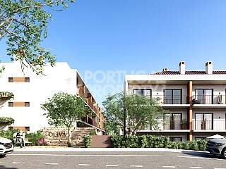 Luxury Living In Tavira Offering T1, T2 & T3 Apartments With Premium Amenities