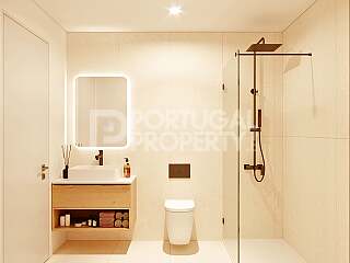 Luxury Living In Tavira Offering T1, T2 & T3 Apartments With Premium Amenities