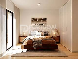 Luxury Living In Tavira Offering T1, T2 & T3 Apartments With Premium Amenities