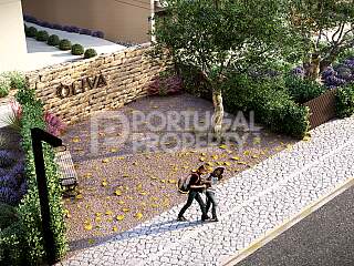 Luxury Living In Tavira Offering T1, T2 & T3 Apartments With Premium Amenities