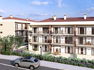 Luxury Living In Tavira Offering T1, T2 & T3 Apartments With Premium Amenities