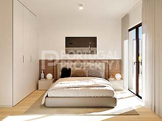 Luxury Living In Tavira Offering T1, T2 & T3 Apartments With Premium Amenities