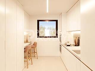 Luxury Living In Tavira Offering T1, T2 & T3 Apartments With Premium Amenities